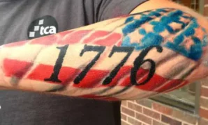 1776 Tattoo Ideas
