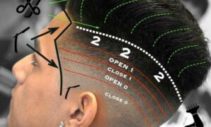 the barber hairstyle guide