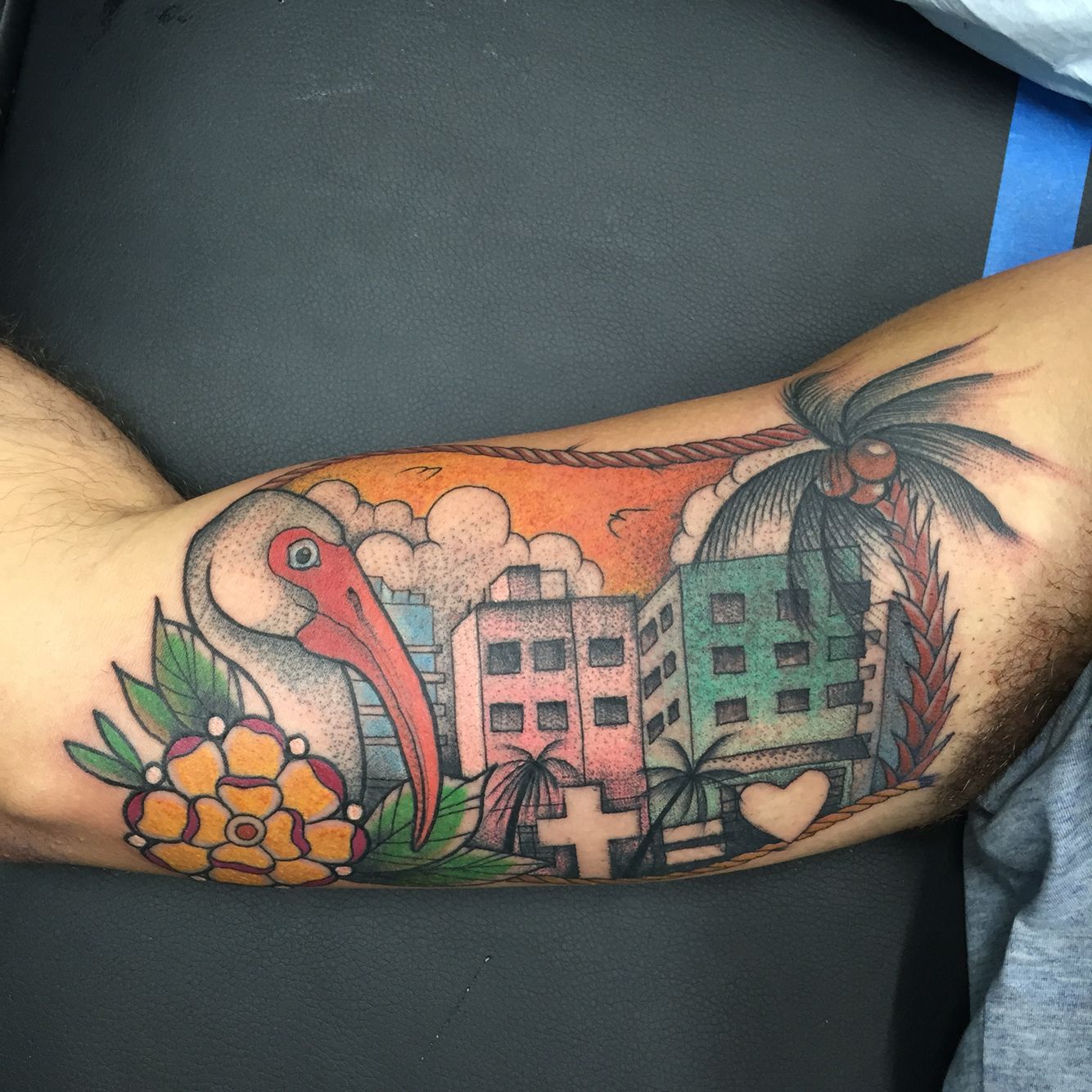 Miami Tattoo Ideas