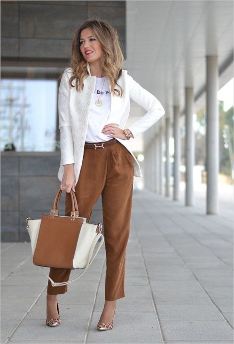 Women's Business Outfit Ideas