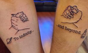 tattoo ideas brother and sister