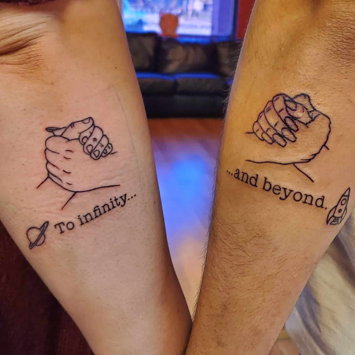 tattoo ideas brother and sister