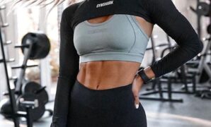 women's workout outfit ideas