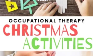 Christmas Occupational Therapy for Kids