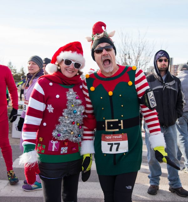 christmas 5k outfit running costumes
