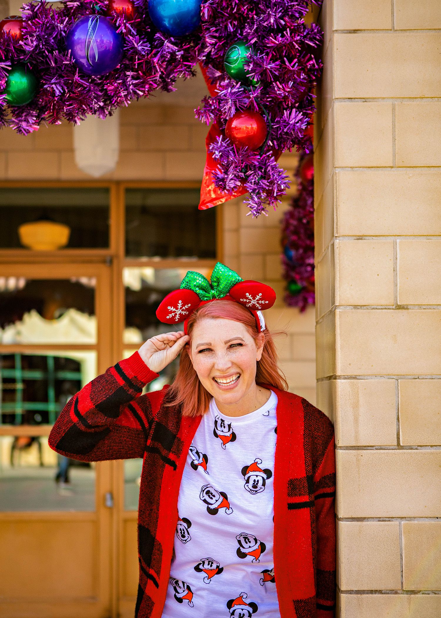 christmas at disney world outfits