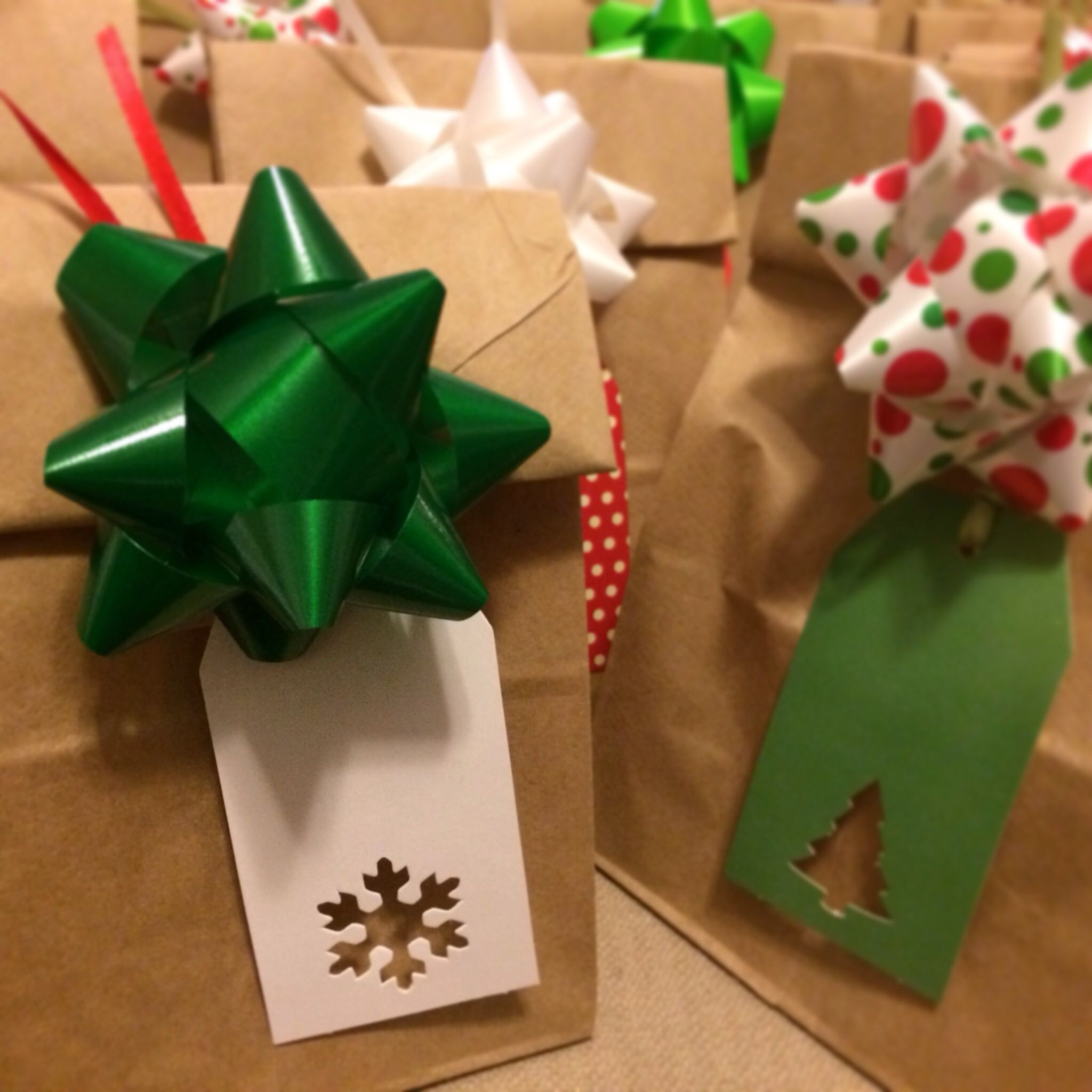 christmas goodie bags for adults
