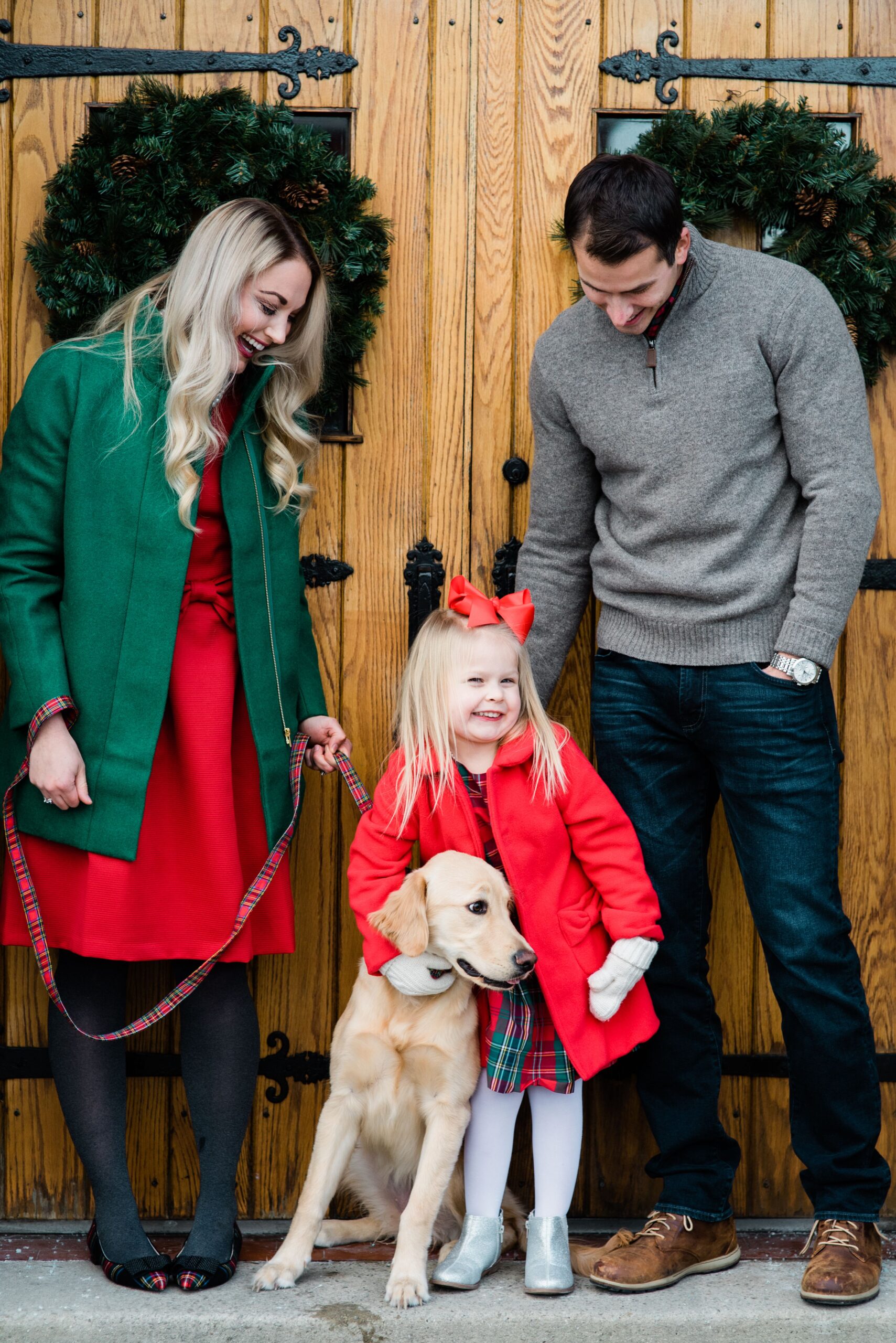 christmas outfits for family pictures
