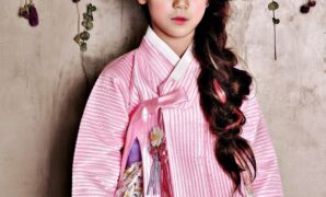 Korean Traditional Hairstyles