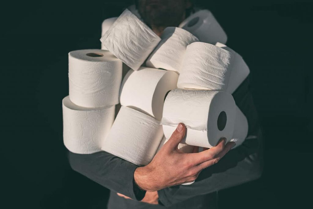 Rüyada Tuvalet Kağıdı Görmek