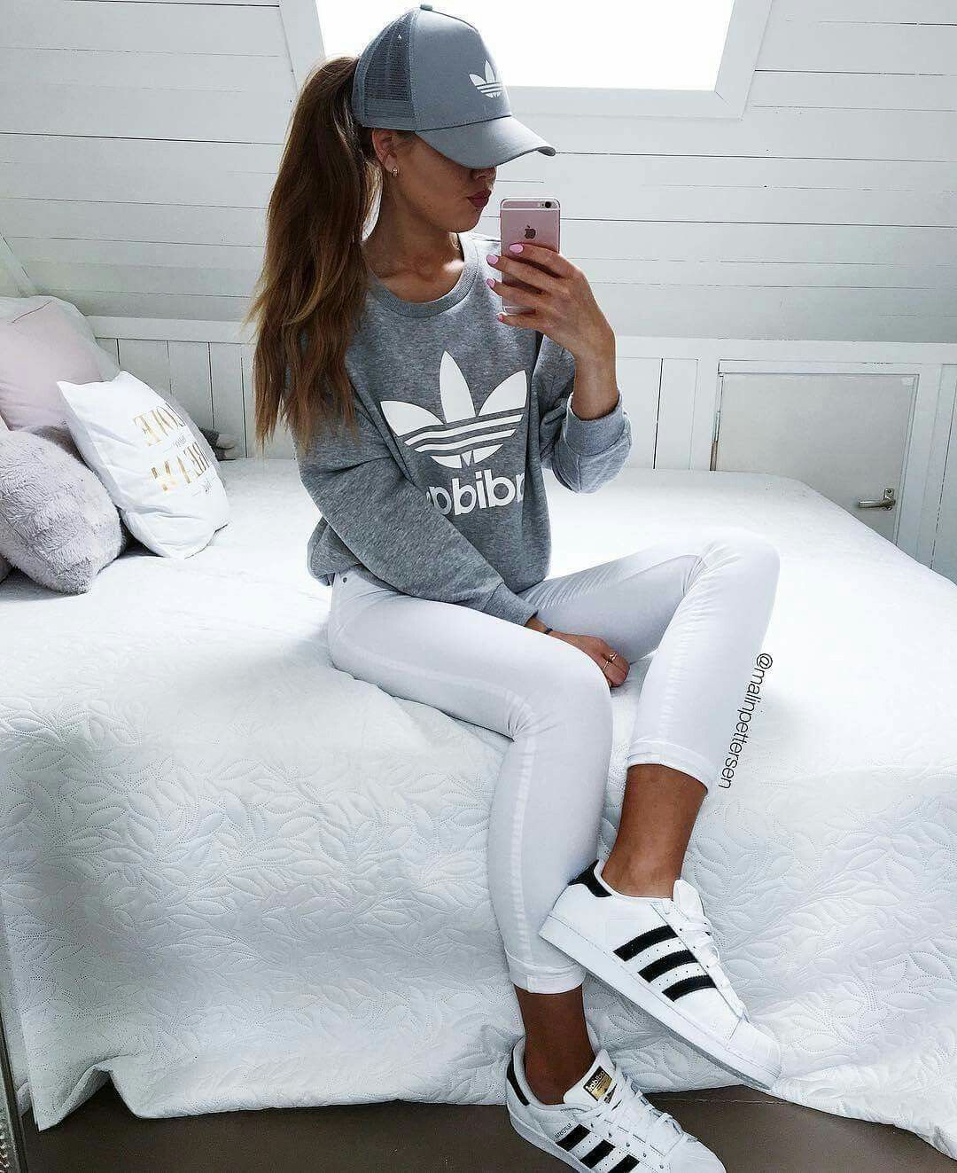 adidas Women's Outfit Ideas
