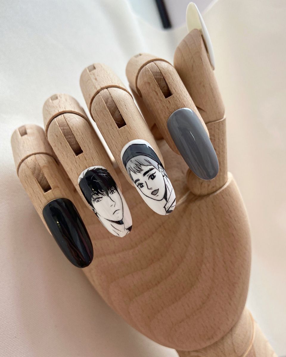 bj alex nail designs