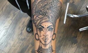 tattoo ideas black women