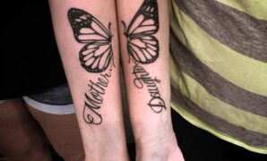 tattoo ideas for moms with daughters