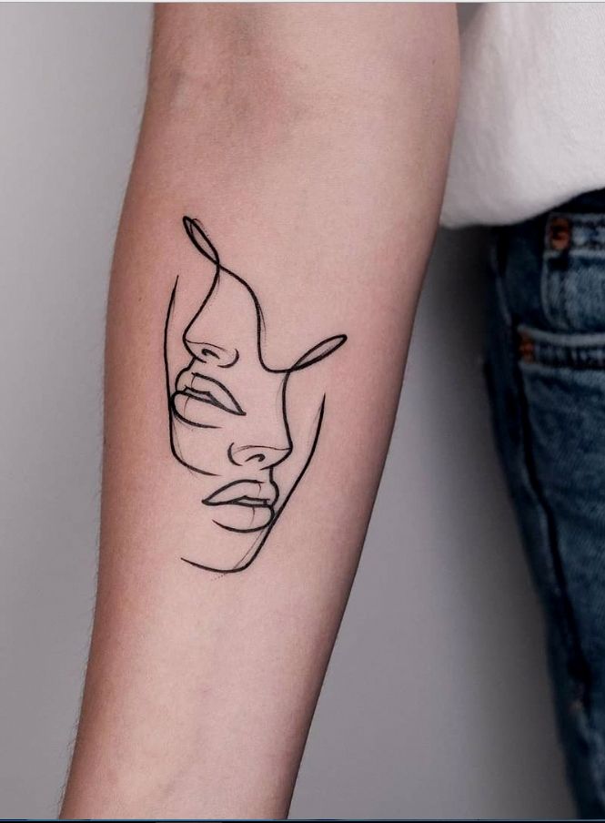 tattoo ideas for women unique