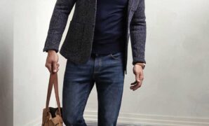 Business Casual Outfit Ideas for Men