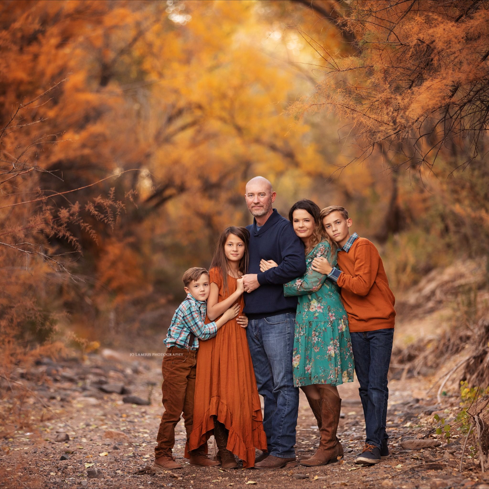 Fall Family Photoshoot Outfit Ideas