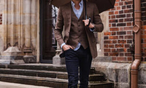 Mens Wedding Guest Outfit Ideas