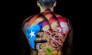 Puerto Rico Tattoo Ideas