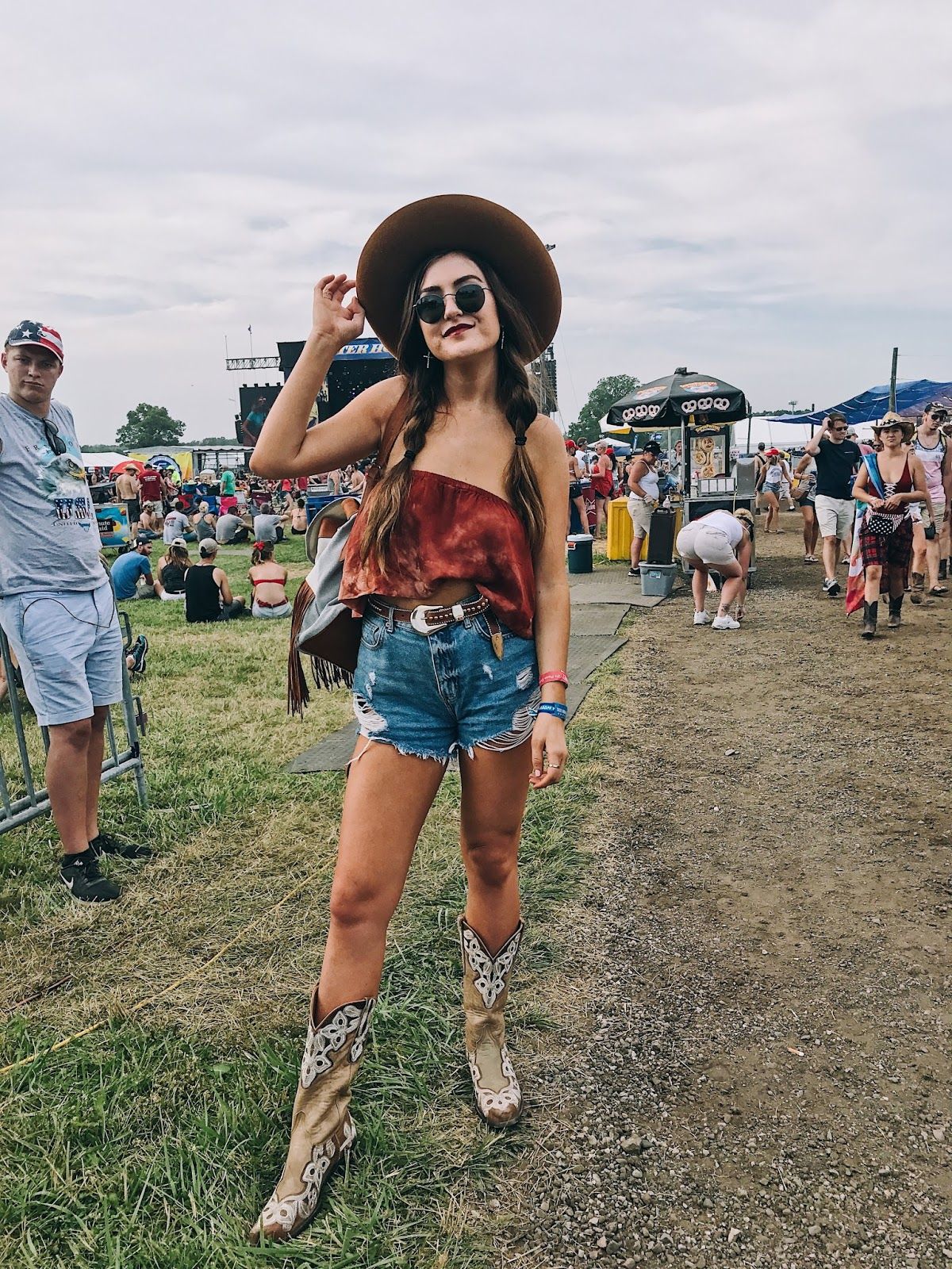 concert outfit ideas for women