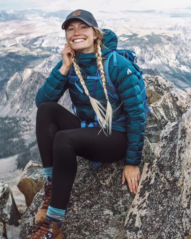 hiking outfit ideas for women