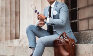 men's interview outfit ideas