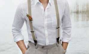 summer wedding mens outfit ideas